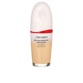 Base de Maquilhagem Fluida Shiseido Revitalessence Skin Glow Nº 160 30 ml de Shiseido, Bases - Ref: S05117263, Preço: 44,27 €...