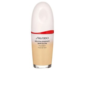 Base de Maquilhagem Fluida Shiseido Revitalessence Skin Glow Nº 220 30 ml de Shiseido, Bases - Ref: S05117264, Preço: 44,23 €...