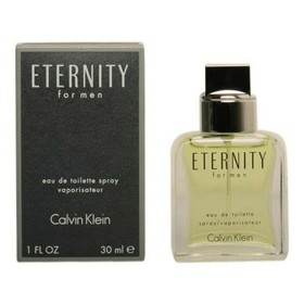 Men's Perfume Calvin Klein Eternity EDT by Calvin Klein, Eau de Cologne - Ref: S0506129, Price: €37.93, Discount: %