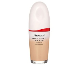 Base de Maquilhagem Fluida Shiseido Revitalessence Skin Glow Nº 240 30 ml de Shiseido, Bases - Ref: S05117266, Preço: 38,27 €...