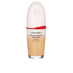 Fluid Makeup Basis Shiseido Revitalessence Skin Glow Nº 340 30 ml von Shiseido, Grundierung - Ref: S05117272, Preis: 42,28 €,...