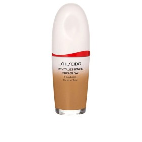 Base per Trucco Fluida Shiseido Revitalessence Skin Glow Nº 360 30 ml di Shiseido, Fondotinta - Rif: S05117274, Prezzo: 43,58...