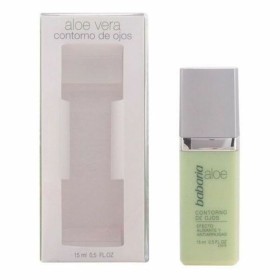 Sérum pour le contour des yeux Babaria 15 ml de Babaria, Sérums et fluides contour des yeux - Réf : S0506338, Prix : €8.60, R...