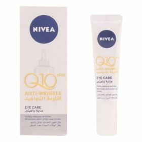 Contour des yeux Q10 Plus Nivea de Nivea, Crèmes contour des yeux - Réf : S0506669, Prix : €11.79, Remise : %