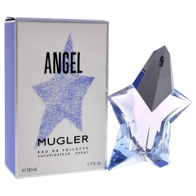 Perfume Mulher Mugler Angel EDT 50 ml de Mugler, Água-de-colónia - Ref: M0114632, Preço: 61,20 €, Desconto: %