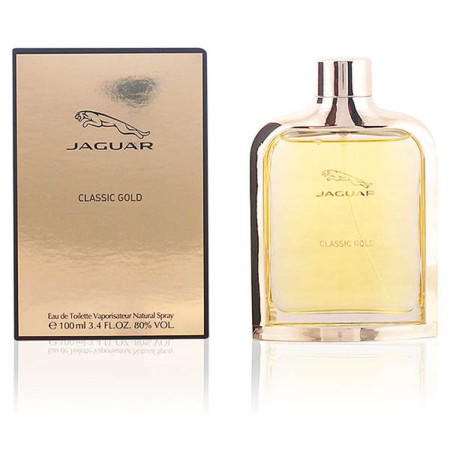 Herrenparfüm Jaguar Gold Jaguar EDT (100 ml) von Jaguar, Eau de Cologne - Ref: S0508387, Preis: €16.03, Rabatt: %