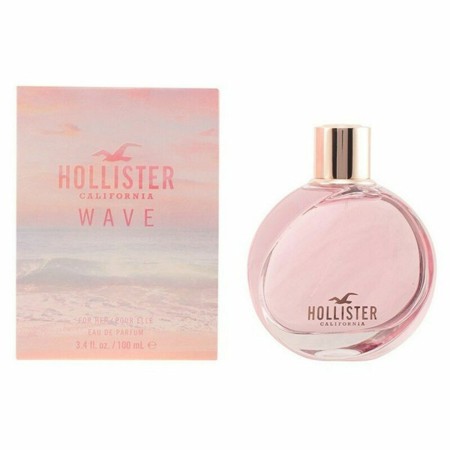 Perfume Mujer Wave For Her Hollister EDP EDP de Hollister, Agua de perfume - Ref: S0508816, Precio: €19.25, Descuento: %