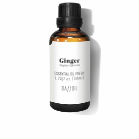 Essential oil Daffoil Ginger 50 ml by Daffoil, Essential oils - Ref: S05117294, Price: 24,53 €, Discount: %