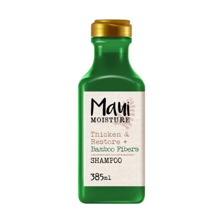 Shampooing réparateur Maui Fibre de bambou (385 ml) de Maui, Shampooings - Réf : S05099168, Prix : 8,49 €, Remise : %