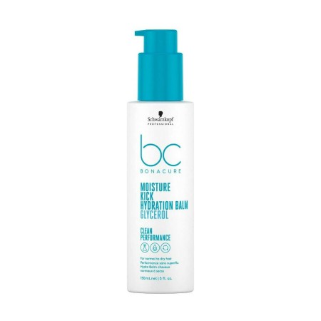 Bálsamo Hidratante Schwarzkopf Bc Moisture Kick de Schwarzkopf, Relaxador capilar - Ref: S05099174, Preço: 14,67 €, Desconto: %