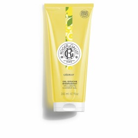 Bath Gel Roger & Gallet Cédrat Energizing Citron 200 ml by Roger & Gallet, Shower Gels - Ref: S05099192, Price: €8.80, Discou...