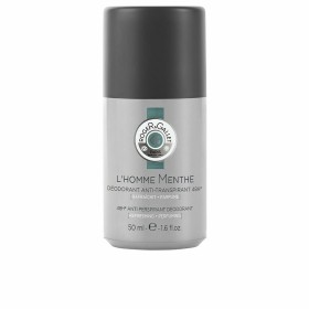 Deodorante Roll-on Roger & Gallet Homme Menthe 50 ml di Roger & Gallet, Deodoranti - Rif: S05099206, Prezzo: €10.44, Sconto: %