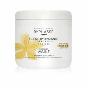 Crema Corpo Idratante Byphasse Vaniglia (500 ml) di Byphasse, Idratanti - Rif: S05099290, Prezzo: €5.65, Sconto: %