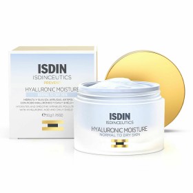 Gesichtscreme Isdin Isdinceutics Feuchtigkeitsspendend Hyaluronsäure (50 g) von Isdin, Feuchtigkeitscremes - Ref: S05099738, ...