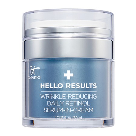 Anti-Ageing Serum It Cosmetics Hello Results Cream Retinol 50 ml by It Cosmetics, Serums - Ref: S05099806, Price: 53,06 €, Di...