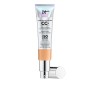 Crème Hydratante avec Couleur It Cosmetics Your Skin But Better neutral tan SPF 50+ (32 ml) de It Cosmetics, CC Crèmes - Réf ...