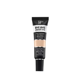 Correttore Viso It Cosmetics Bye Bye Under Eye medium beige 12 ml di It Cosmetics, Correttori e trucco neutralizzante - Rif: ...