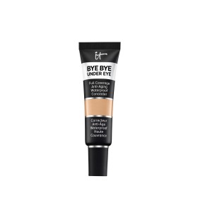 Facial Corrector It Cosmetics Bye Bye Under Eye Medium Bronze 12 ml by It Cosmetics, Concealers & Correctors - Ref: S05099842...