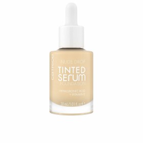 Base de maquillage liquide Catrice Nude Drop Nº 010N 30 ml de Catrice, Fonds de teint - Réf : S05117408, Prix : 10,50 €, Remi...