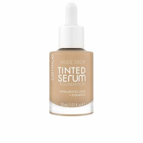 Base per Trucco Fluida Catrice Nude Drop Nº 030C 30 ml di Catrice, Fondotinta - Rif: S05117409, Prezzo: 9,57 €, Sconto: %