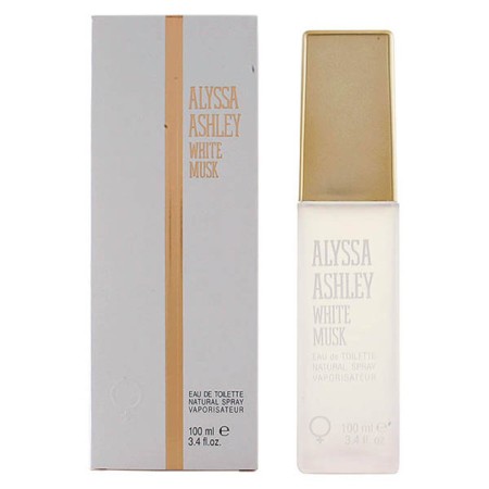 Women's Perfume Alyssa Ashley EDT by Alyssa Ashley, Eau de Perfume - Ref: S0510011, Price: €16.84, Discount: %