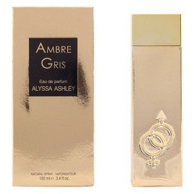 Perfume Mujer Ambre Gris Alyssa Ashley EDP EDP 30 ml de Alyssa Ashley, Agua de perfume - Ref: S0510027, Precio: €35.99, Descu...