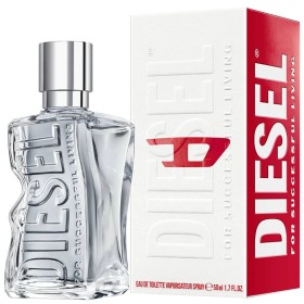 Perfume Hombre Diesel D BY DIESEL EDT 50 ml de Diesel, Agua de perfume - Ref: S05100337, Precio: €46.19, Descuento: %