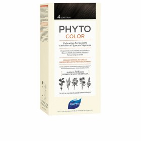 Permanent Colour Phyto Paris Phytocolor Ammonia-free 4-castaño by Phyto Paris, Permanent Colour - Ref: S05100391, Price: 13,4...