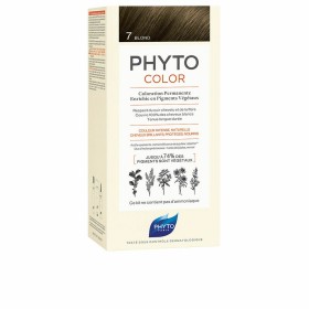 Dauerhafte Coloration PHYTO PhytoColor 7-rubio Ohne Ammoniak von Phyto Paris, Farben - Ref: S05100399, Preis: 14,52 €, Rabatt: %