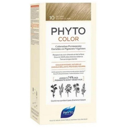 Coloração Permanente Phyto Paris Phytocolor de Phyto Paris, Coloração permanente - Ref: S05100407, Preço: 14,53 €, Desconto: %