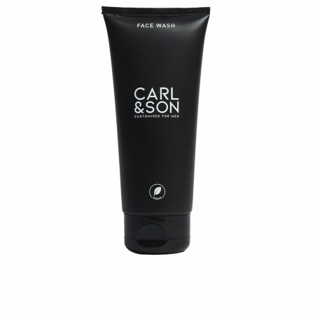 Facial Cleansing Gel Carl&son Face Wash 100 ml by Carl&son, Cleansers - Ref: S05100446, Price: 12,43 €, Discount: %