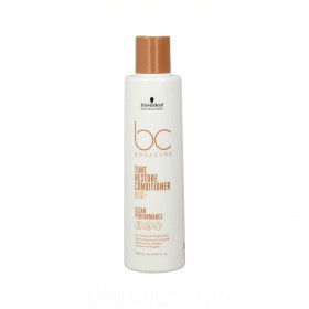 Condicionador para Cabelo Fino Schwarzkopf Bc Time Restore 200 ml de Schwarzkopf, Acondicionadores - Ref: S05100653, Preço: €...