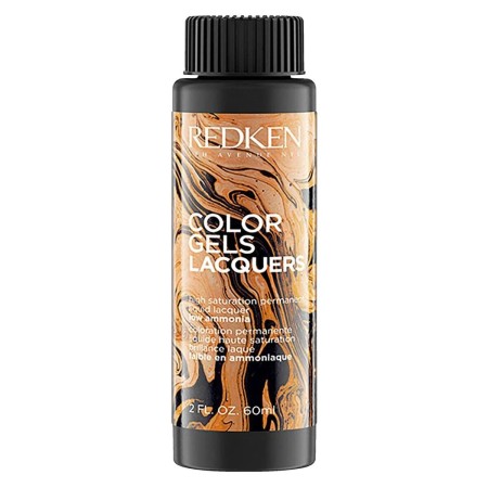 Coloración Permanente Redken Color Gel Lacquers 5N-walnut (3 x 60 ml) de Redken, Coloración permanente - Ref: S05100866, Prec...