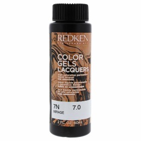 Coloration Permanente Redken Color Gel Lacquers 7N-mirage (3 x 60 ml) de Redken, Coloration permanente - Réf : S05100868, Pri...