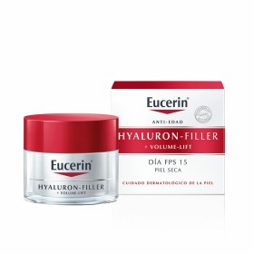 Day-time Anti-aging Cream Eucerin Hyaluron Filler + Volume Lift (50 ml) by Eucerin, Moisturisers - Ref: S05101258, Price: €34...