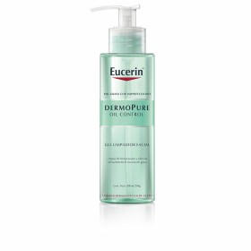 Facial Cleansing Gel Eucerin Dermopure Oil Control 200 ml by Eucerin, Cleansers - Ref: S05101276, Price: €17.04, Discount: %