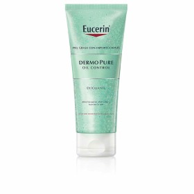 Exfoliating Facial Gel Eucerin Dermopure Oil Control (100 ml) by Eucerin, Scrubs - Ref: S05101277, Price: €16.04, Discount: %