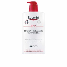 Loción Corporal Eucerin pH5 1 L de Eucerin, Hidratantes - Ref: S05101408, Precio: 32,97 €, Descuento: %