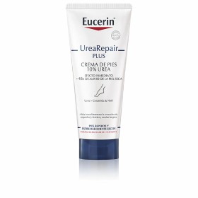 Crème hydratante pour les pieds Eucerin Urearepair Plus 100 ml de Eucerin, Crèmes pour les pieds - Réf : S05101430, Prix : €1...