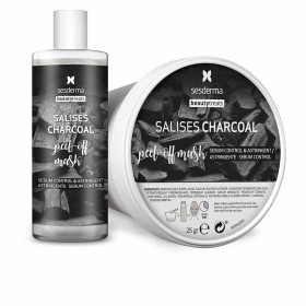 Facial Mask Peel Off Sesderma Beauty Treats Salises Charcoal 75 ml (25 gr) by Sesderma, Face masks - Ref: S05101467, Price: €...