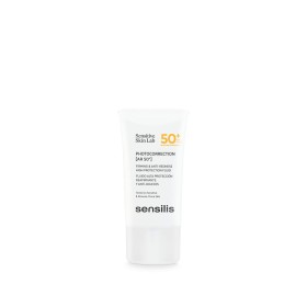 Mousse Solaire Protectrice Sensilis Photocorrection Ar 40 ml de Sensilis, Filtres solaires - Réf : S05101720, Prix : €22.39, ...