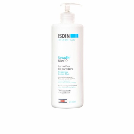 Lozione Corpo Idratante Isdin Ureadin Ultra10 (400 ml) di Isdin, Idratanti - Rif: S05101752, Prezzo: 24,78 €, Sconto: %