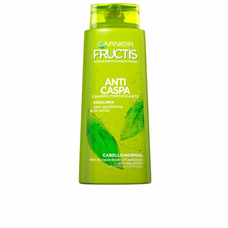 Champú Garnier Fructis Anticaspa Fortificante 690 ml de Garnier, Champús - Ref: S05101806, Precio: 9,97 €, Descuento: %