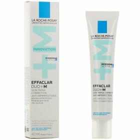 Tratamento Anti-imperfeições La Roche Posay Effaclar Duo+M 40 ml de La Roche Posay, Hidratantes - Ref: S05117458, Preço: 19,5...