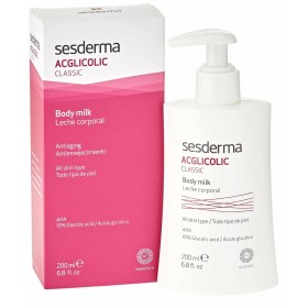 Body milk Sesderma Acglicolic 200 ml von Sesderma, Feuchtigkeitscremes - Ref: S05117464, Preis: 25,95 €, Rabatt: %