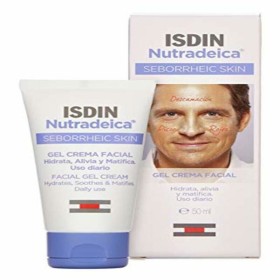 Crema Limpiadora Isdin Nutradeica 50 ml de Isdin, Limpiadores - Ref: S05101975, Precio: €19.15, Descuento: %