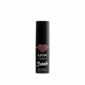 Lipstick NYX Suede lavender and lace (3,5 g) by NYX, Lipsticks - Ref: S05102195, Price: €10.58, Discount: %