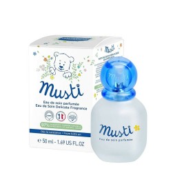 Children's Perfume Mustela Musti 50 ml by Mustela, Children - Ref: S05102370, Price: 12,12 €, Discount: %