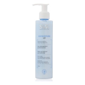 Lait démaquillant visage SVR Physiopure (200 ml) de SVR, Nettoyants et exfoliants - Réf : S05102440, Prix : €13.10, Remise : %