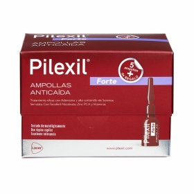 Anti-fall Pilexil Forte Anti-fall (20 x 5 ml) by Pilexil, Hair Loss Products - Ref: S05102606, Price: €50.83, Discount: %